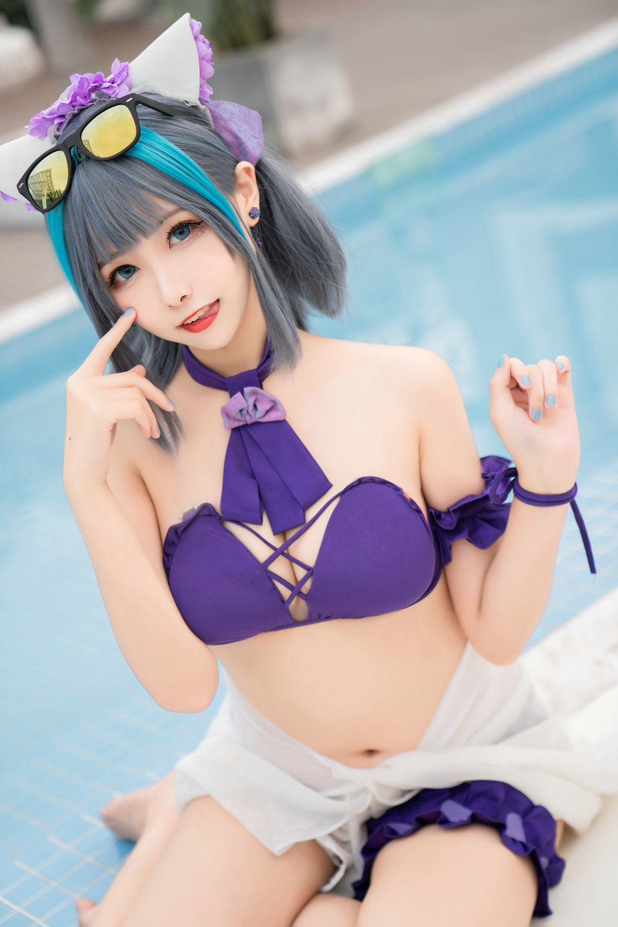 Momoko葵葵COSPLAY写真图包合集-3