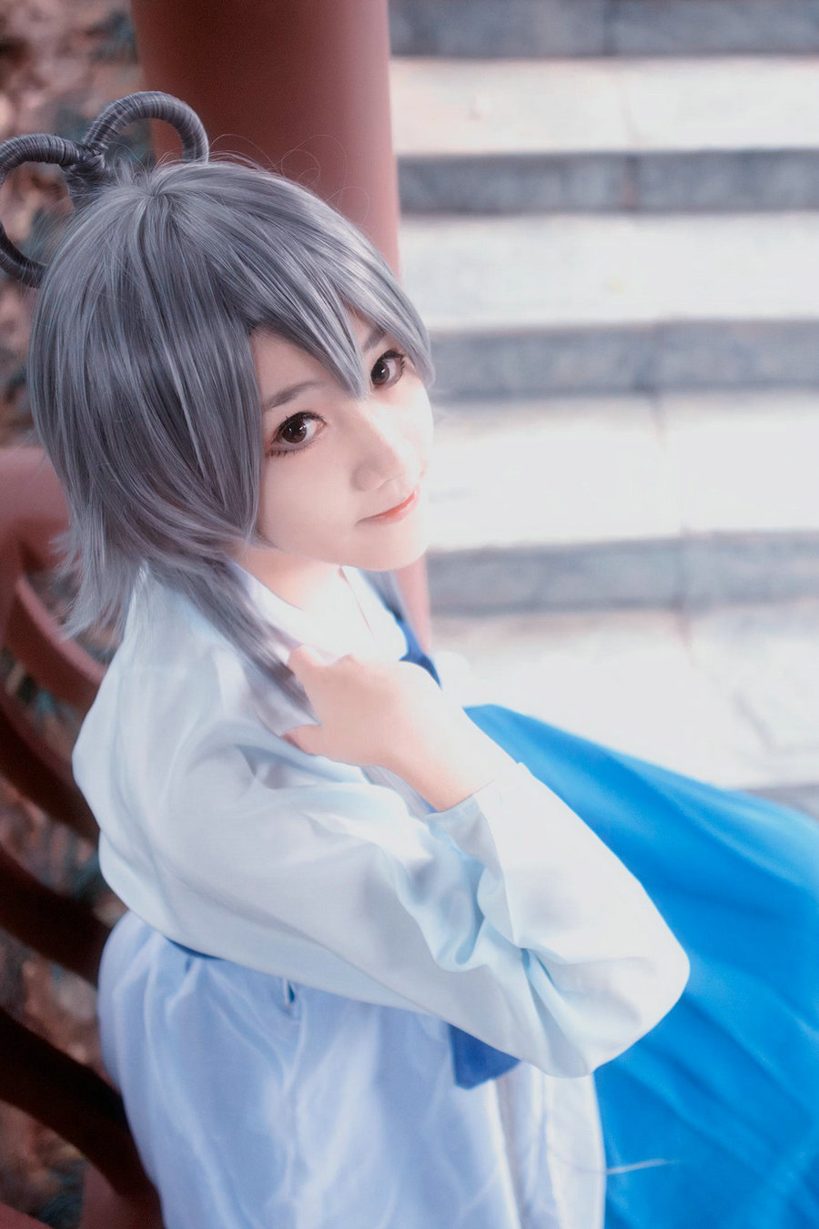 Momoko葵葵COSPLAY写真图包合集-2