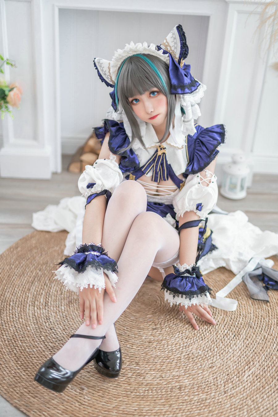 Momoko葵葵COSPLAY写真图包合集-4