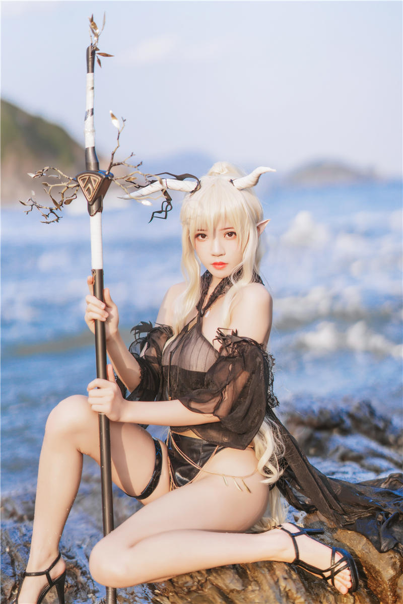 桜桃喵COSPLAY写真图片包合集[201套+微博散图]-2