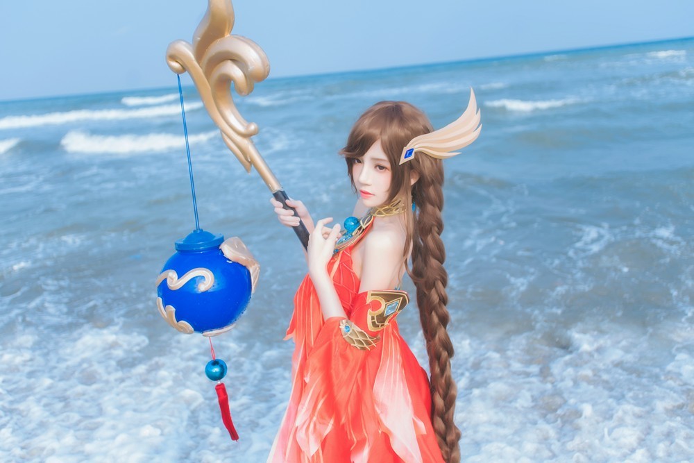桜桃喵COSPLAY写真图片包合集[201套+微博散图]-1