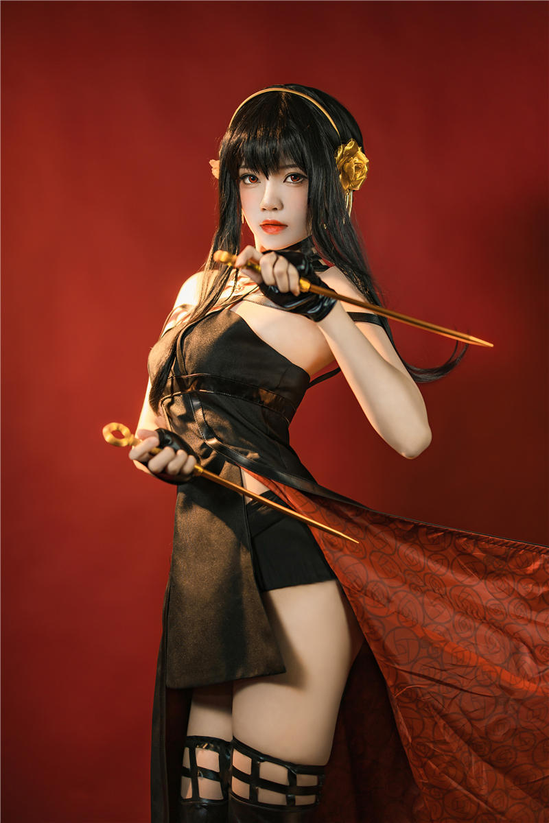 桜桃喵COSPLAY写真图片包合集[201套+微博散图]-4