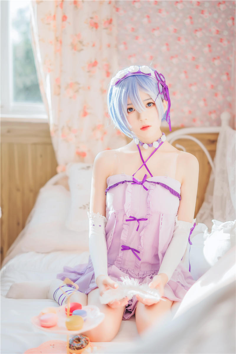 桜桃喵COSPLAY写真图片包合集[201套+微博散图]-5