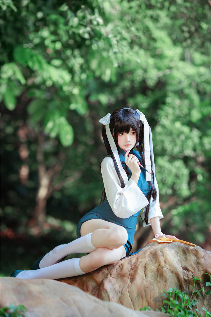桜桃喵COSPLAY写真图片包合集[201套+微博散图]-3