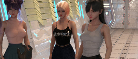 [SLG游戏]激情乘客(PASSIONERS) STEAM官方中文版-1