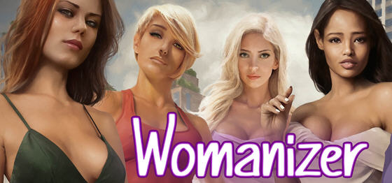 [SLG游戏]泡妞王者(Womanizer) v1.64p 官方中文版+DLC 手绘动态-1