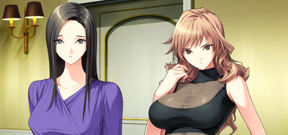 [ADV游戏]女系家族III:THE ANIME DL官方中文版-1