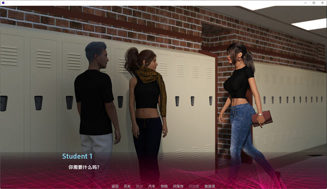 [SLG游戏]成为妻子(Being a Wife) v1.175 Pubic 汉化版 PC+安卓-5