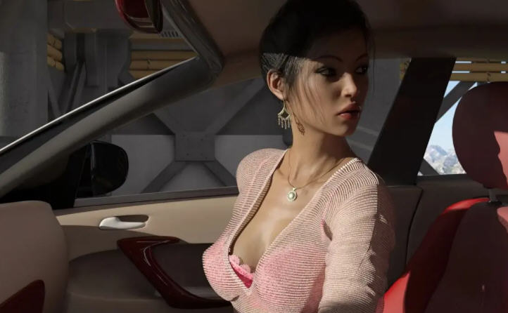 [SLG游戏]妻子与母亲 第2章 v0.220 汉化版 PC+安卓 神作-4