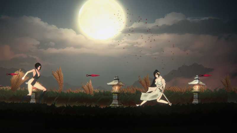 玉莲之剑 v0.9 官方中文版 国风ACT动作游戏-3