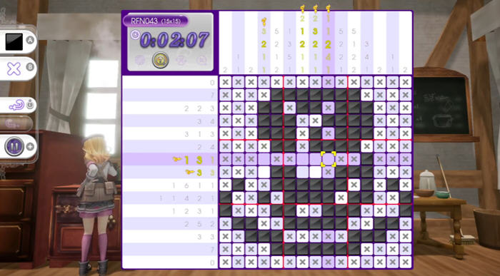 [解谜RPG游戏]拼图冒险:符文工房 v1.0 官方中文版-2