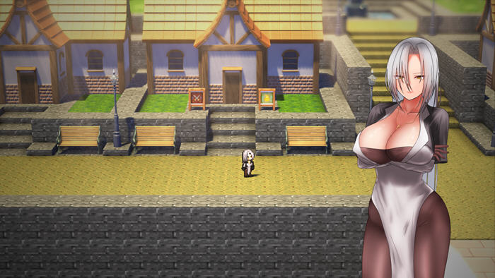 [RPG游戏]执圣官阿尔特西亚:黄金的沙弗利瓦尔 AI汉化版+存档-2