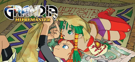 格兰蒂亚(GRANDIA) 1+2 官方高清中文重制版 RPG游戏神作-2