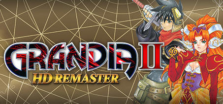 格兰蒂亚(GRANDIA) 1+2 官方高清中文重制版 RPG游戏神作-1