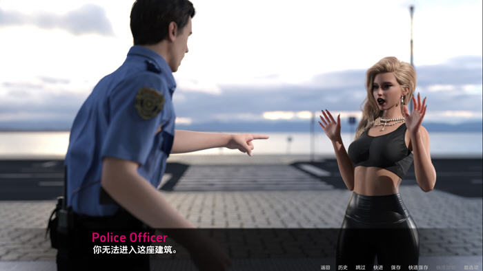 [动态SLG游戏]恶之高跟鞋(Sin Heels) Ep.3 P3.3.3 汉化版 PC+安卓-4