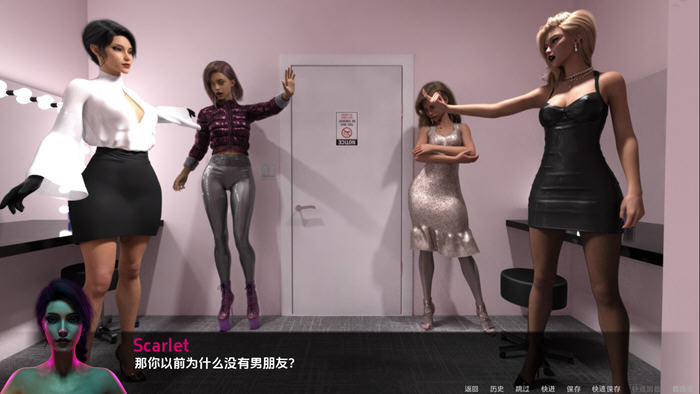 [动态SLG游戏]恶之高跟鞋(Sin Heels) Ep.3 P3.3.3 汉化版 PC+安卓-2