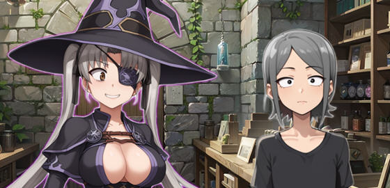 [RPG游戏]NTR勇者:另类通关方式 AI汉化版 PC+安卓-1