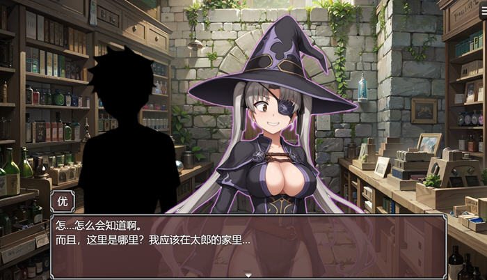 [RPG游戏]NTR勇者:另类通关方式 AI汉化版 PC+安卓-4