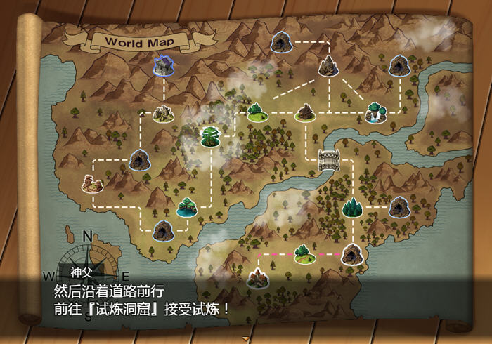 [RPG游戏]圣痕的咏叹调 v1.0 STEAM官方中文版 PC+安卓-6