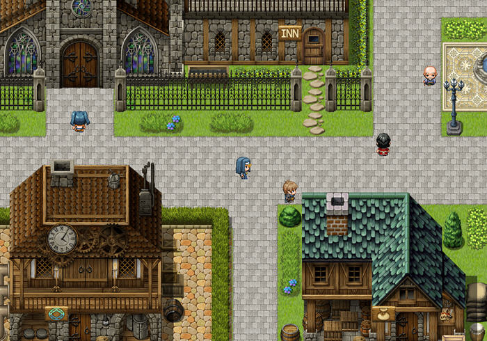 [RPG游戏]圣痕的咏叹调 v1.0 STEAM官方中文版 PC+安卓-2