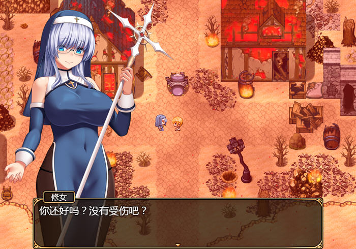[RPG游戏]圣痕的咏叹调 v1.0 STEAM官方中文版 PC+安卓-3