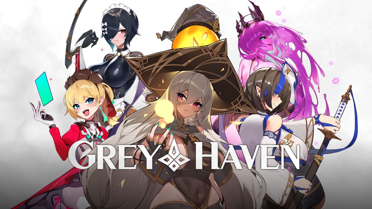 灰色乐园 官方中文步兵版 ARPG游戏第1张