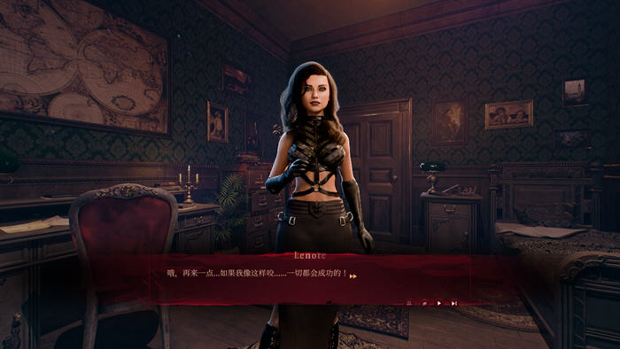 [SLG游戏]血欲(Blood&Lust) STEAM官方中文版 多结局版-3