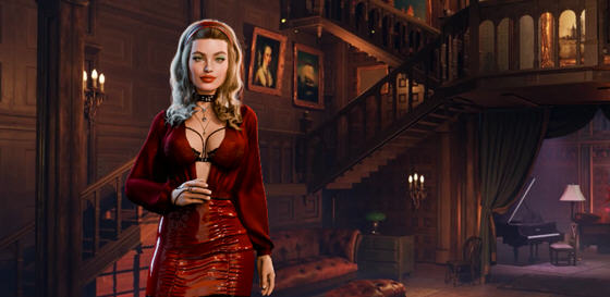 [SLG游戏]血欲(Blood&Lust) STEAM官方中文版 多结局版-1