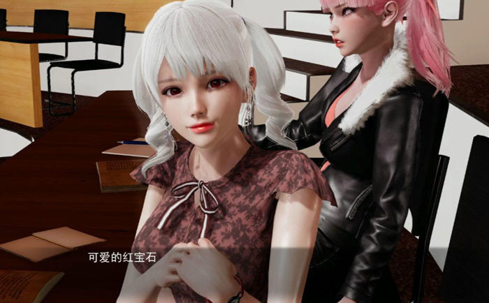 [SLG游戏]17号特工 v0.24.8 官方中文版 PC+安卓+赞助码-2