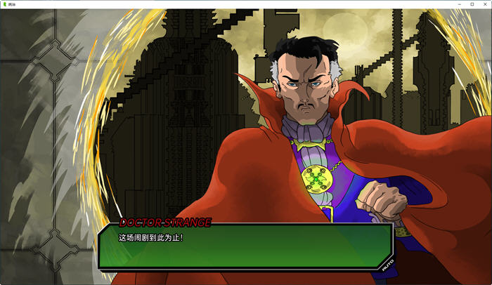 [SLG游戏]毁灭博士(Doomination) v0.3.1 汉化版 PC+安卓-3