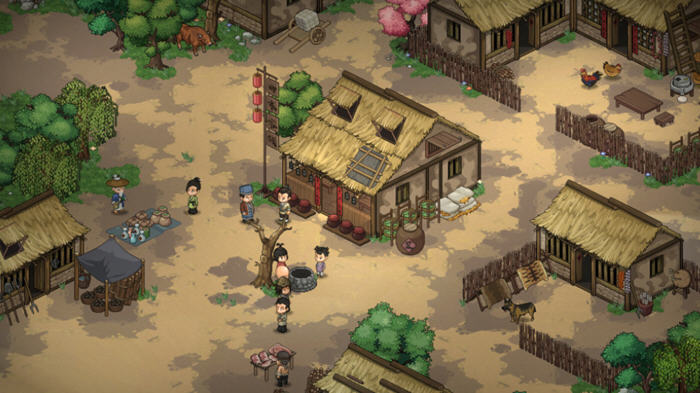 大侠立志传:碧血丹心 v1.2.0211b72 中文语音版-6