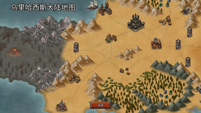 黑暗之地编年史:铎落精灵 v0.210 官方中文赞助版 黑暗幻想RPG游戏-5