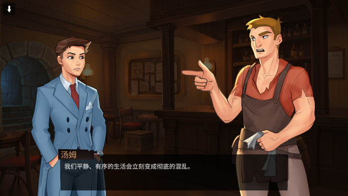 [手绘沙盒SLG游戏]魔法庄园(Magic Academy) v0.4.0.5 官方中文版 PC+安卓-5