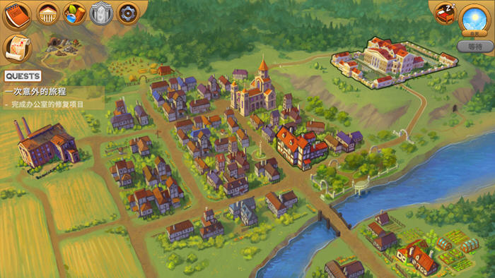[手绘沙盒SLG游戏]魔法庄园(Magic Academy) v0.4.0.5 官方中文版 PC+安卓-6