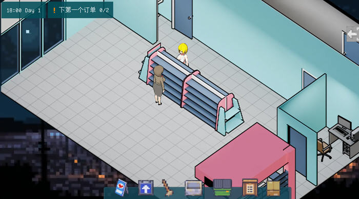 [经营SLG游戏]淘气店长(Naughty Store Manager) v0.94 汉化版 PC+安卓-3