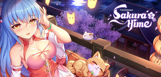 樱姬5(Sakura Hime 5) STEAM官方中文版-1