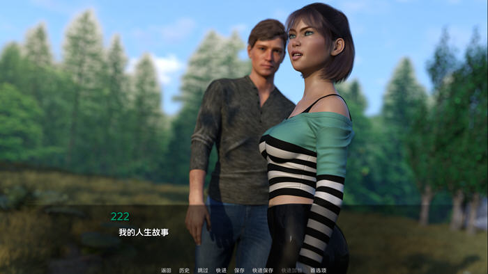 [动态SLG游戏]我认识你 Ch.3 P1 v2.7 汉化版 PC+安卓-3