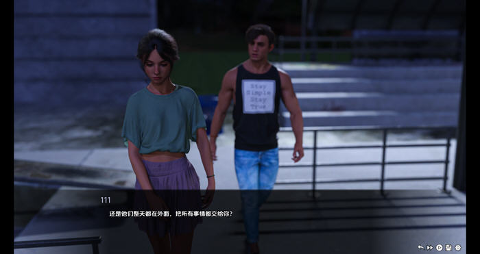 [动态SLG游戏]缺失的部分 Ch.2 汉化版 PC+安卓-4