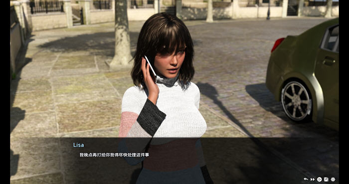 [动态SLG游戏]缺失的部分 Ch.2 汉化版 PC+安卓-5