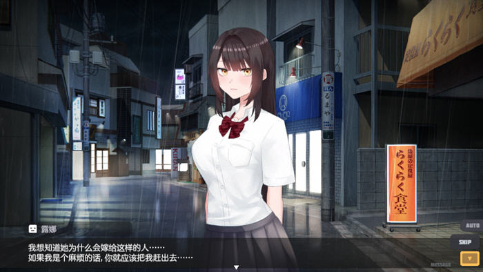 [SLG游戏]逃亡少女模拟器(Runaway Girl Simulator) v1.0 DL官方中文版-3