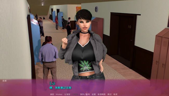 夏天的愿望(Goldream) v0.32 汉化版 PC+安卓 动态SLG游戏-5