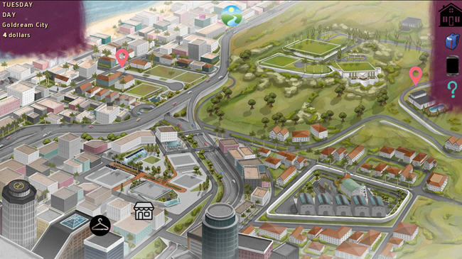 夏天的愿望(Goldream) v0.32 汉化版 PC+安卓 动态SLG游戏-4
