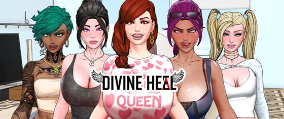 [SLG游戏] 神圣之踵(Divine Heel) v0.2.1 汉化版 PC+安卓 手绘沙盒-1