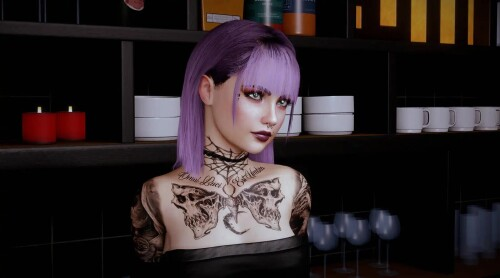 阴影中的欲望1.0汉化版 Lust Among Shadows|汉化|PC+安卓-1