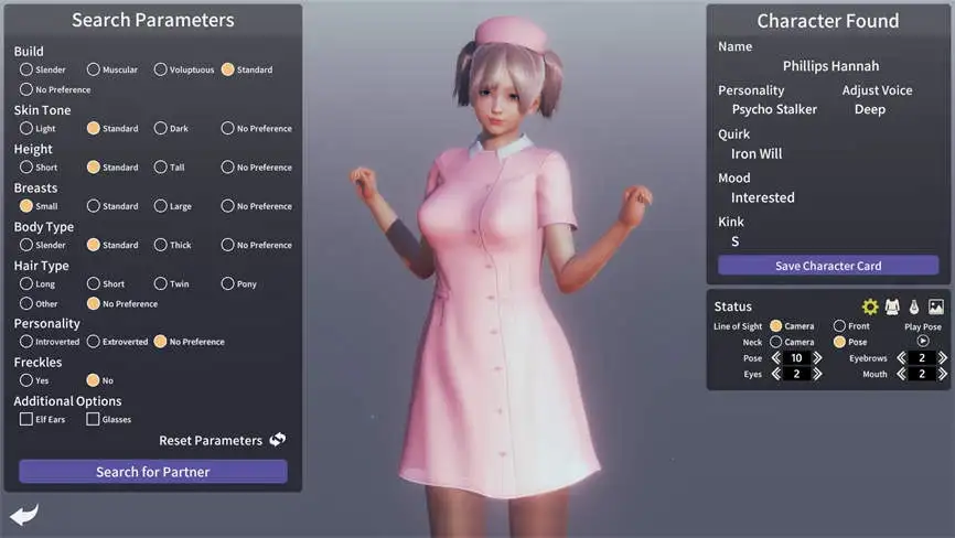 甜心选择2:糖送元明清整合版/Honey Select 2 Mod-1