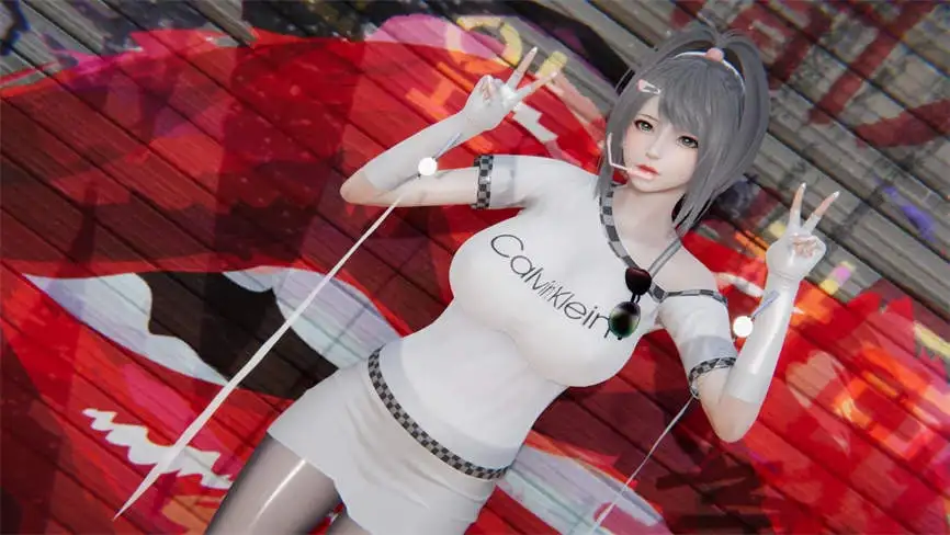 甜心选择2:糖送元明清整合版/Honey Select 2 Mod-7