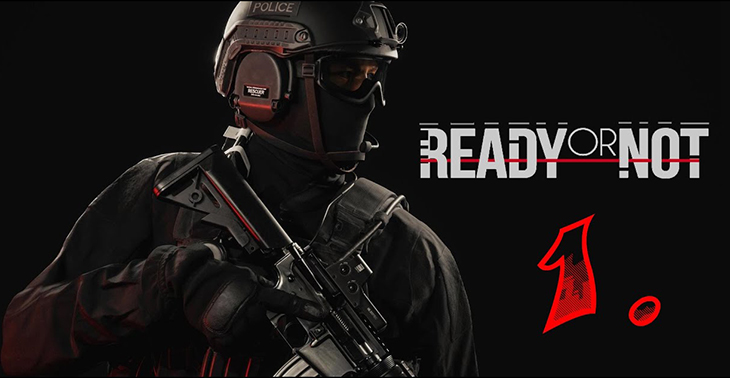 严阵以待_Ready Or Not