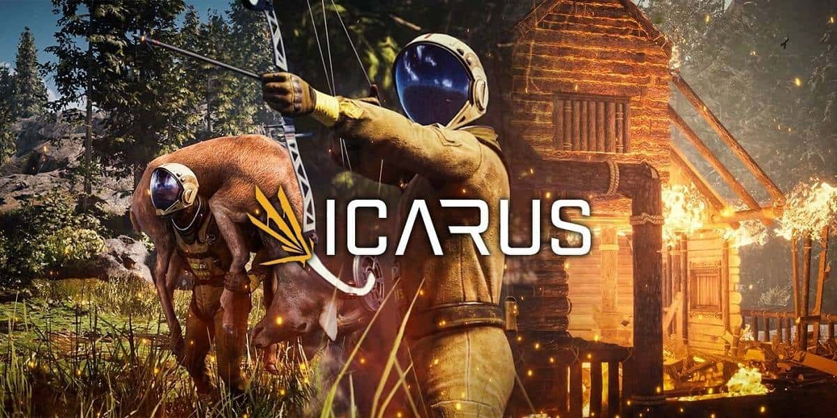翼星求生_ICARUS第1张-酷玩网