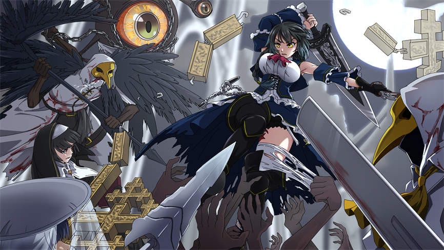 魔女复仇之夜/Night Of Revenge第2张