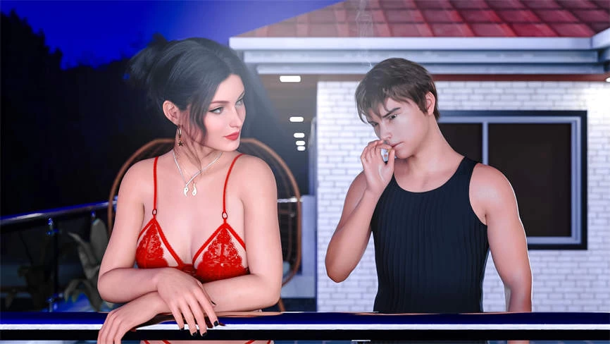欺骗的阴影/Echoes of Deception（V0.60）第1张